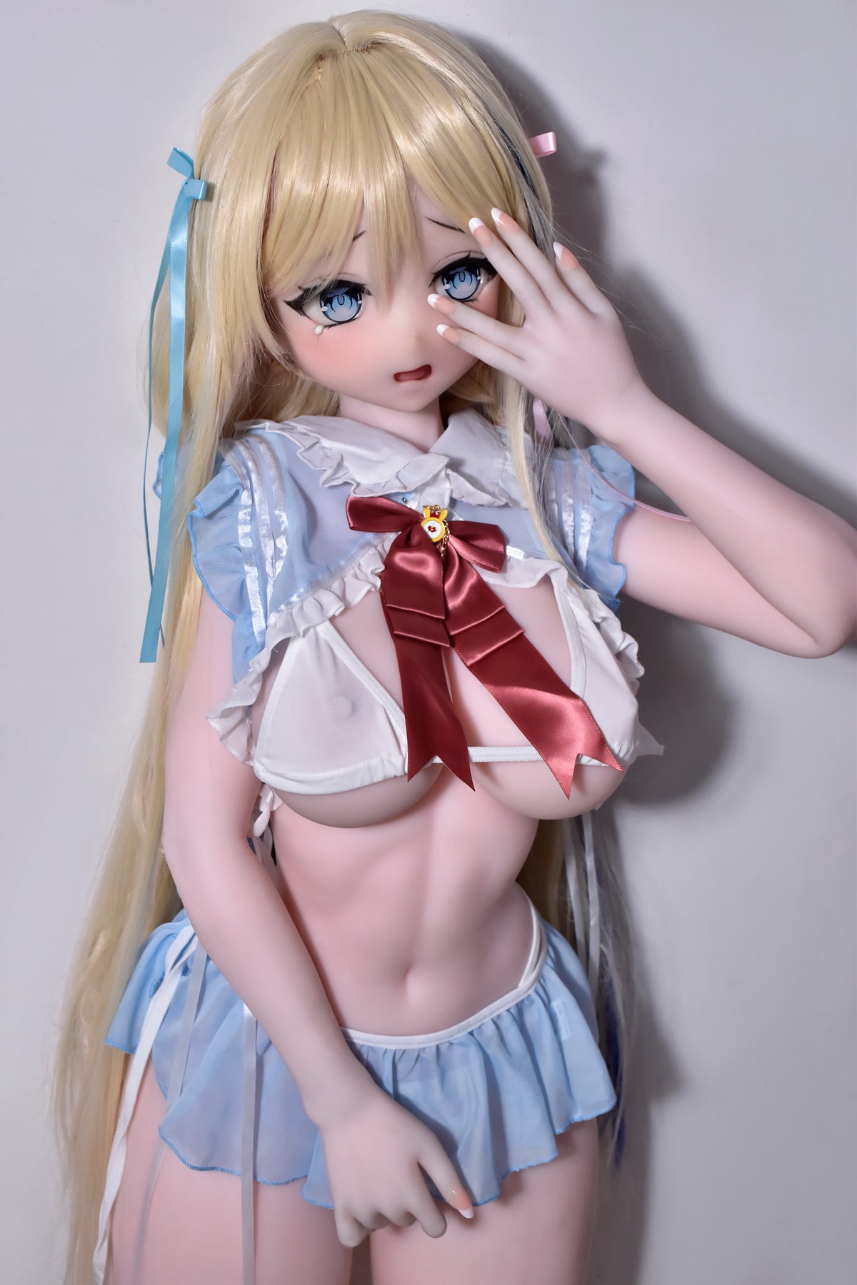 Shimizu Minto-sekspop (Elsa Babe 140 cm Rad027 siliconen)
