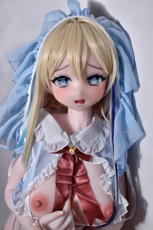 Shimizu Minto Sex Doll (Elsa Babe 140 cm Rad027 siliconen)