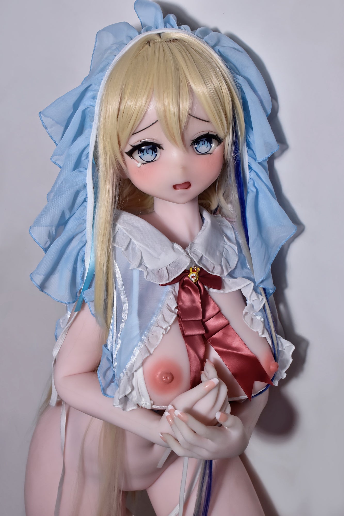 Shimizu Minto-sekspop (Elsa Babe 140 cm Rad027 siliconen)