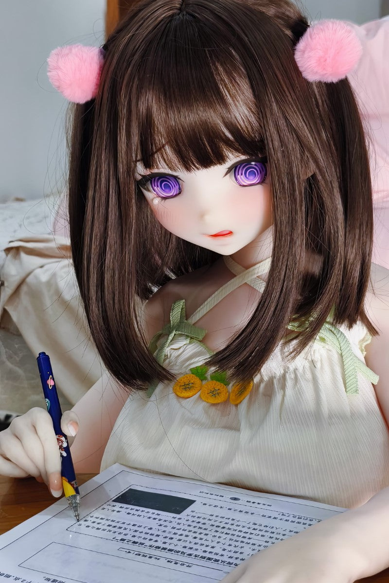 Shimizu Minto-sekspop (Elsa Babe 148 cm RAD027 siliconen)