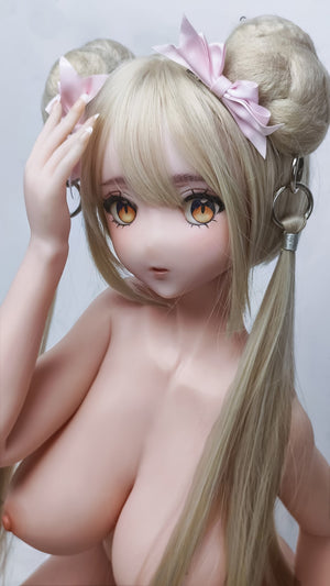 Utashiro Shiori Sex Doll (Elsa Babe 148cm Rad028 siliconen)