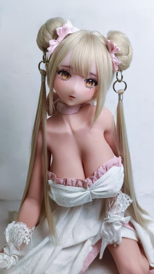 Utashiro Shiori Sex Doll (Elsa Babe 148cm Rad028 siliconen)