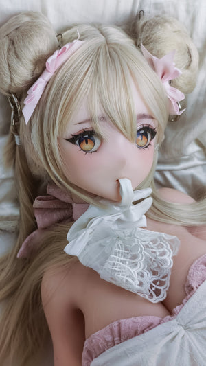 Utashiro Shiori Sex Doll (Elsa Babe 148cm Rad028 siliconen)