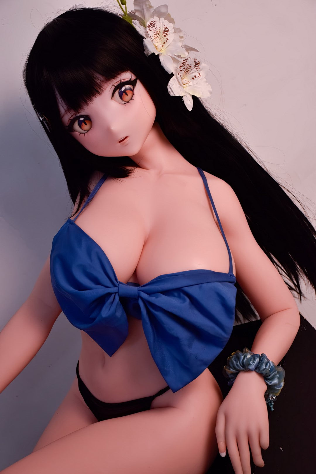 Utashiro Shiori sekspop (Elsa Babe 148 cm RAD028 siliconen)