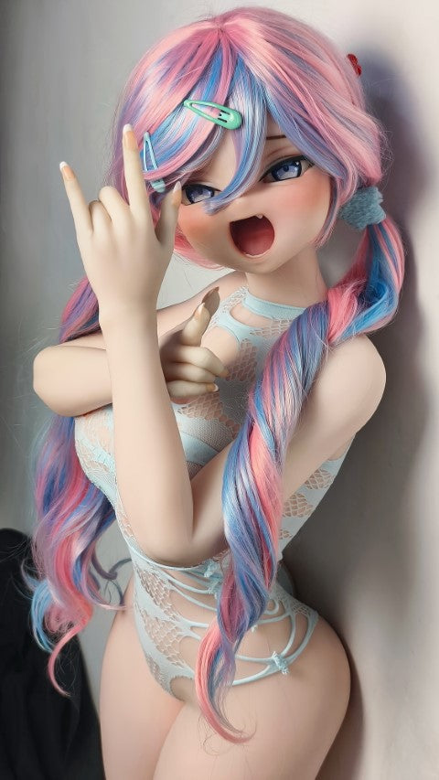 Fukami Haruka sekspop (Elsa Babe 140 cm Rad029 siliconen)
