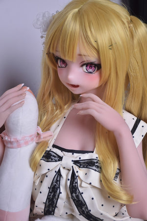 CHANKANO MARI Sex doll (Elsa Babe 148cm Rad030 silicone)