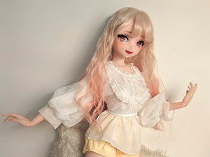Chikano Mari Sex Doll (Elsa Babe 125 cm B-Cup Rad030 Silicone)