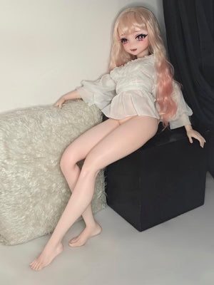 Chikano Mari Sex Doll (Elsa Babe 125 cm B-Cup Rad030 Silicone)