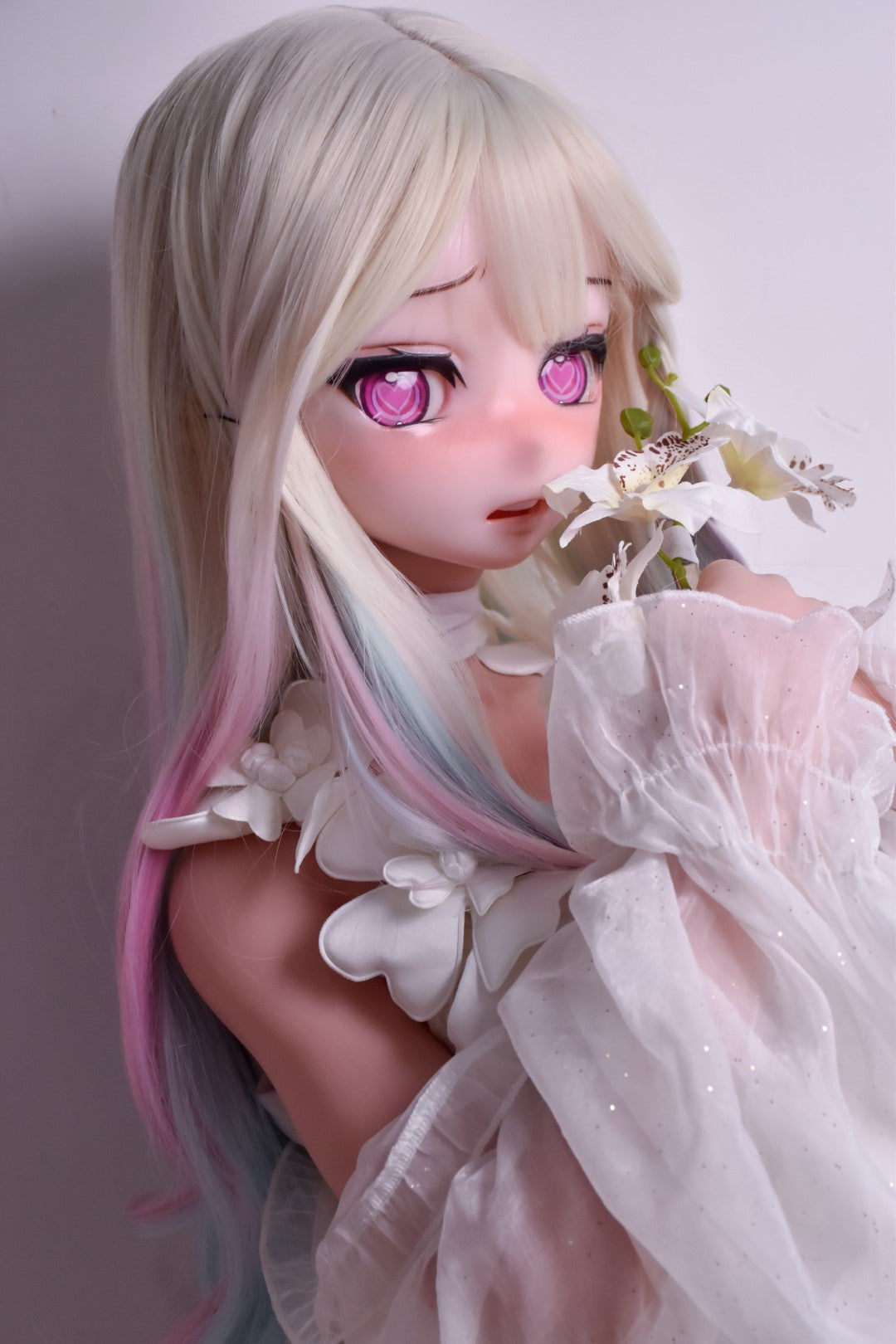 Ikezawa Rina Sex Doll (Elsa Babe 148cm Rad031 siliconen)