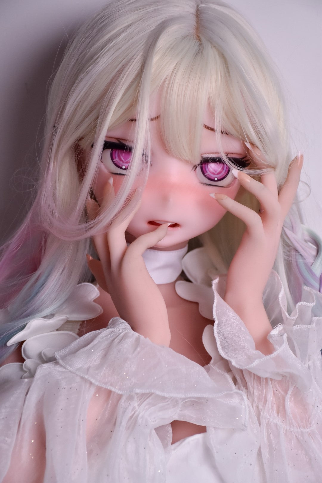 Rina Ikezawa Sex doll (Elsa Babe 148cm RAD031 silicone)