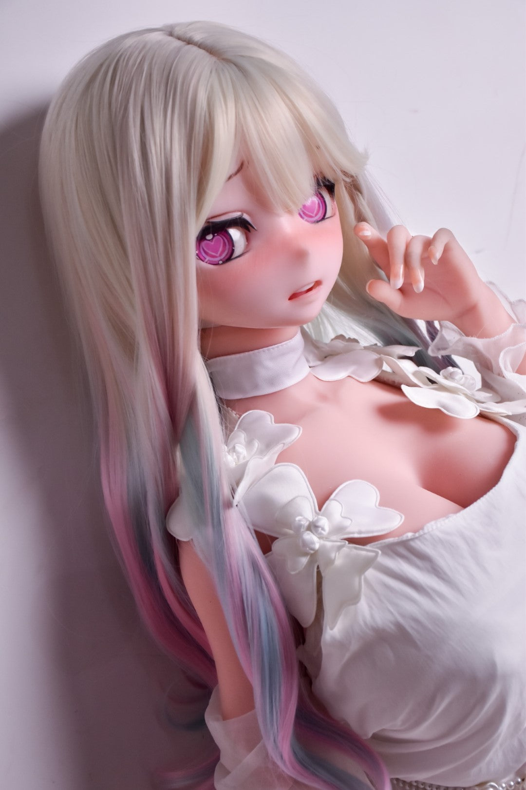 Ikezawa Rina Sex Doll (Elsa Babe 148cm Rad031 siliconen)