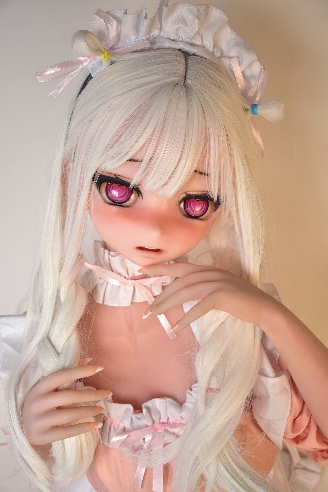 Ikezawa Rina Sex Doll (Elsa Babe 148cm Rad031 siliconen)