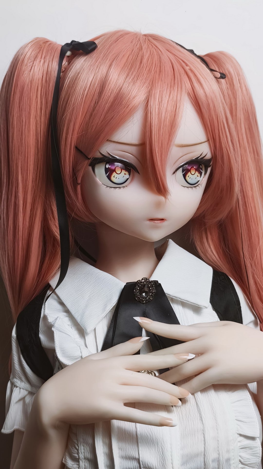 Mizutani Yuzu Sex doll (Elsa Babe 148cm RAD034 silicone)