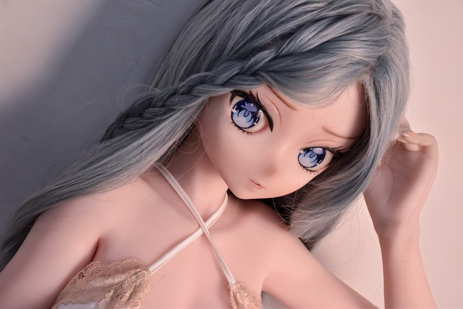 Mizutani Yuzu Sex Doll (Elsa Babe 140 cm Rad034 siliconen)