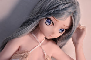 Mizutani Yuzu Sex Doll (Elsa Babe 140 cm Rad034 siliconen)