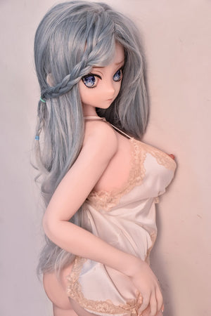 Mizutani Yuzu Sex Doll (Elsa Babe 140 cm Rad034 siliconen)
