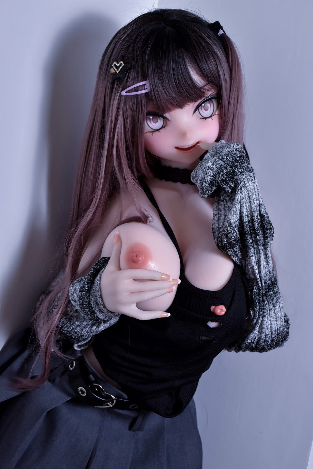 Boil the Yayoi Sex doll (Elsa Babe 148cm RAD035 silicone)