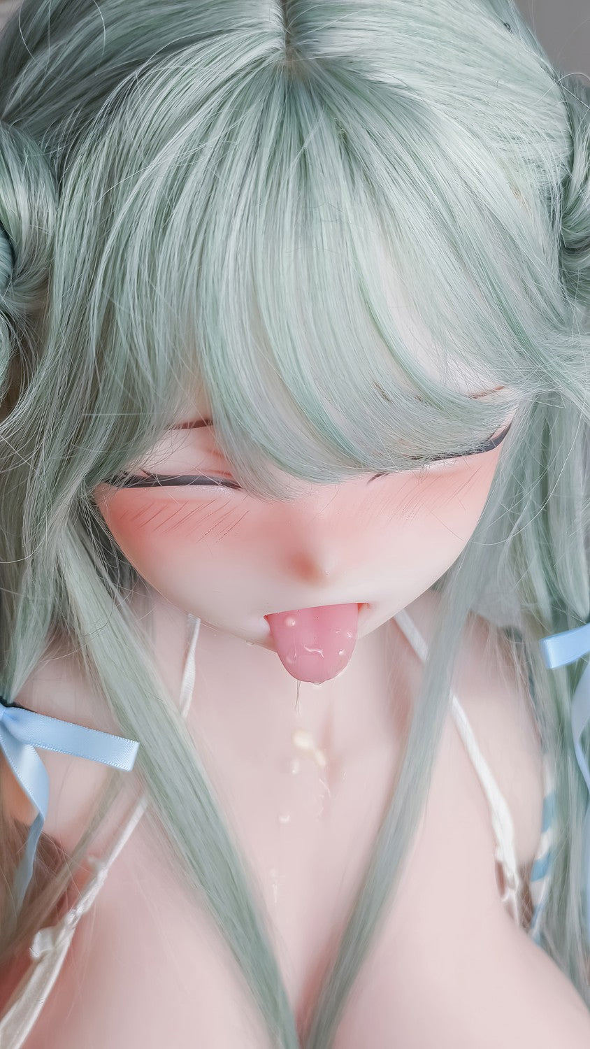 Yukimura Kana sekspop (Elsa Babe 148 cm RAD036 siliconen)