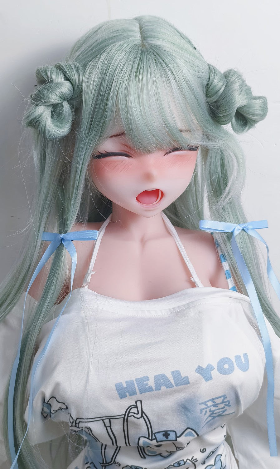 Yukimura Kana sekspop (Elsa Babe 148 cm RAD036 siliconen)