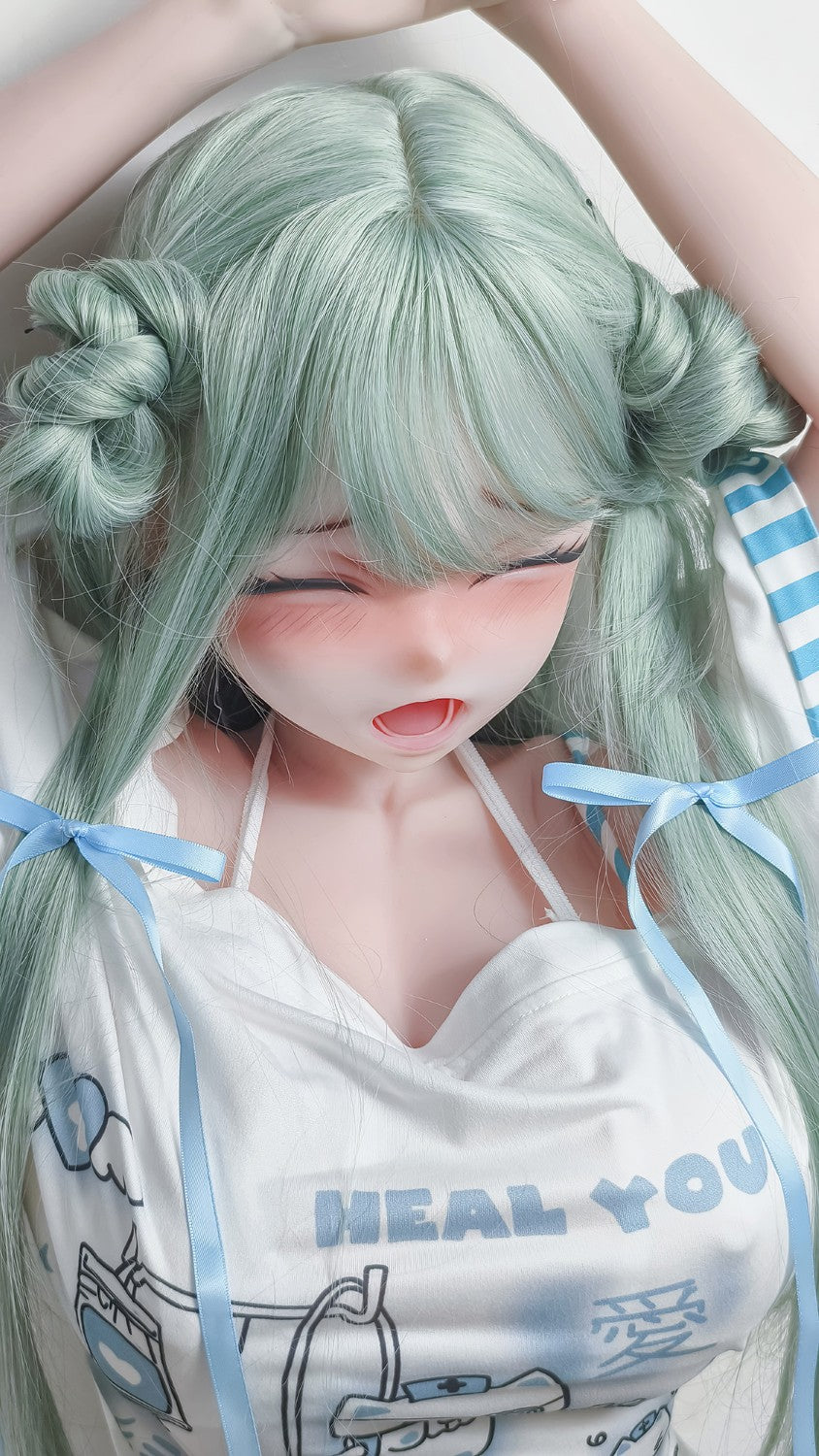 Yukimura Kana sekspop (Elsa Babe 148 cm RAD036 siliconen)