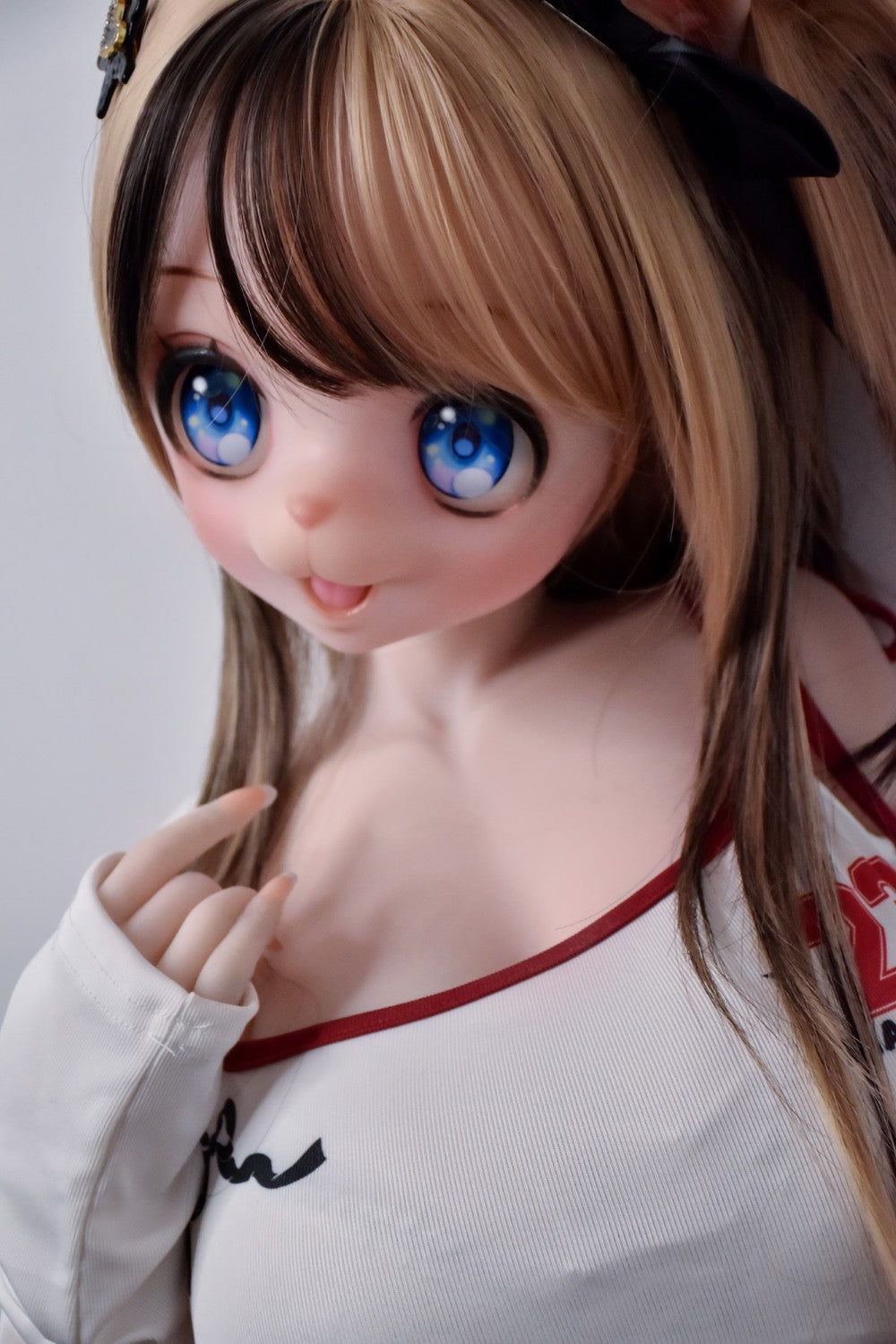 Nekoha Aya-sekspop (Elsa Babe 148 cm RAD037 siliconen)
