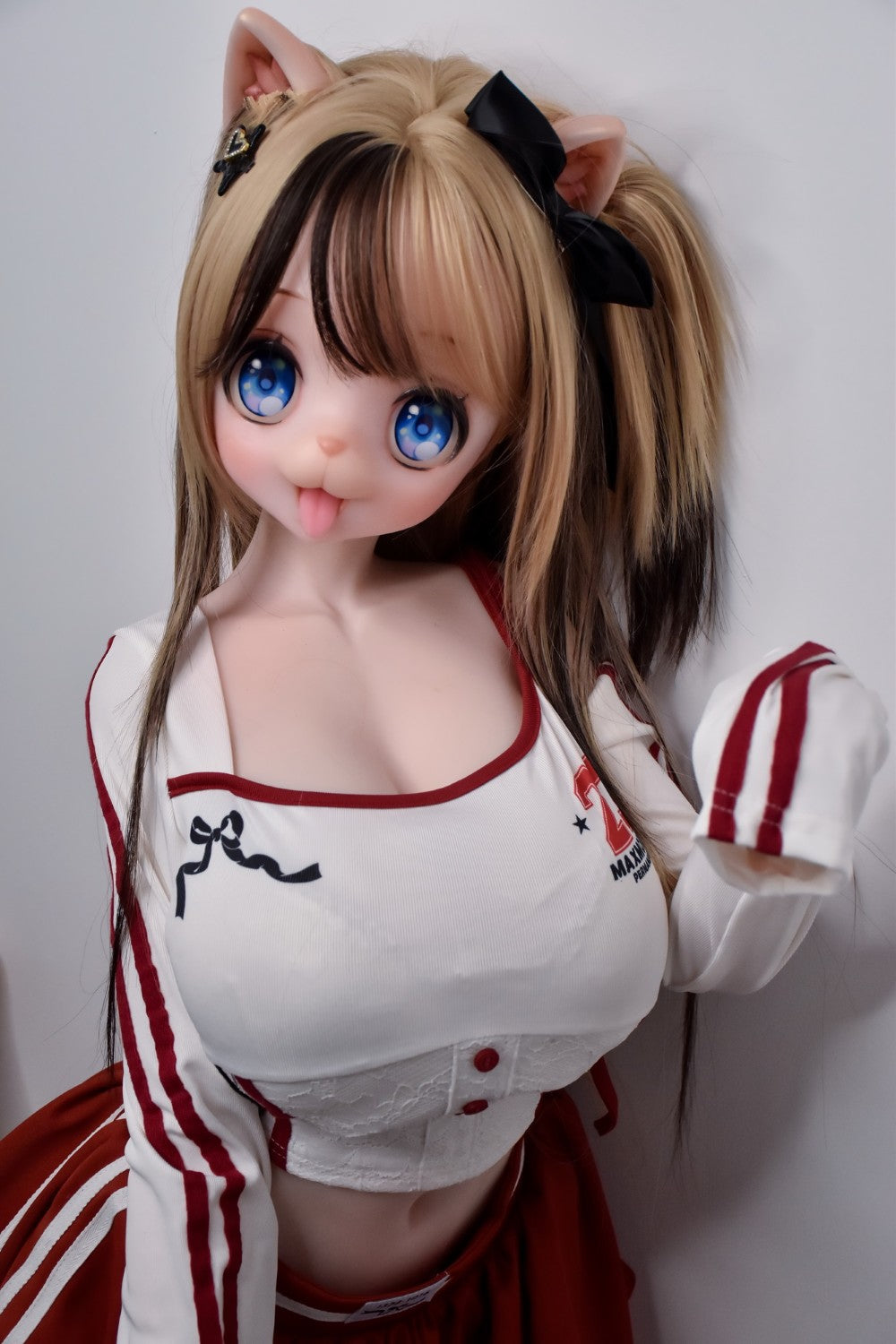 Nekoha Aya-sekspop (Elsa Babe 148 cm RAD037 siliconen)
