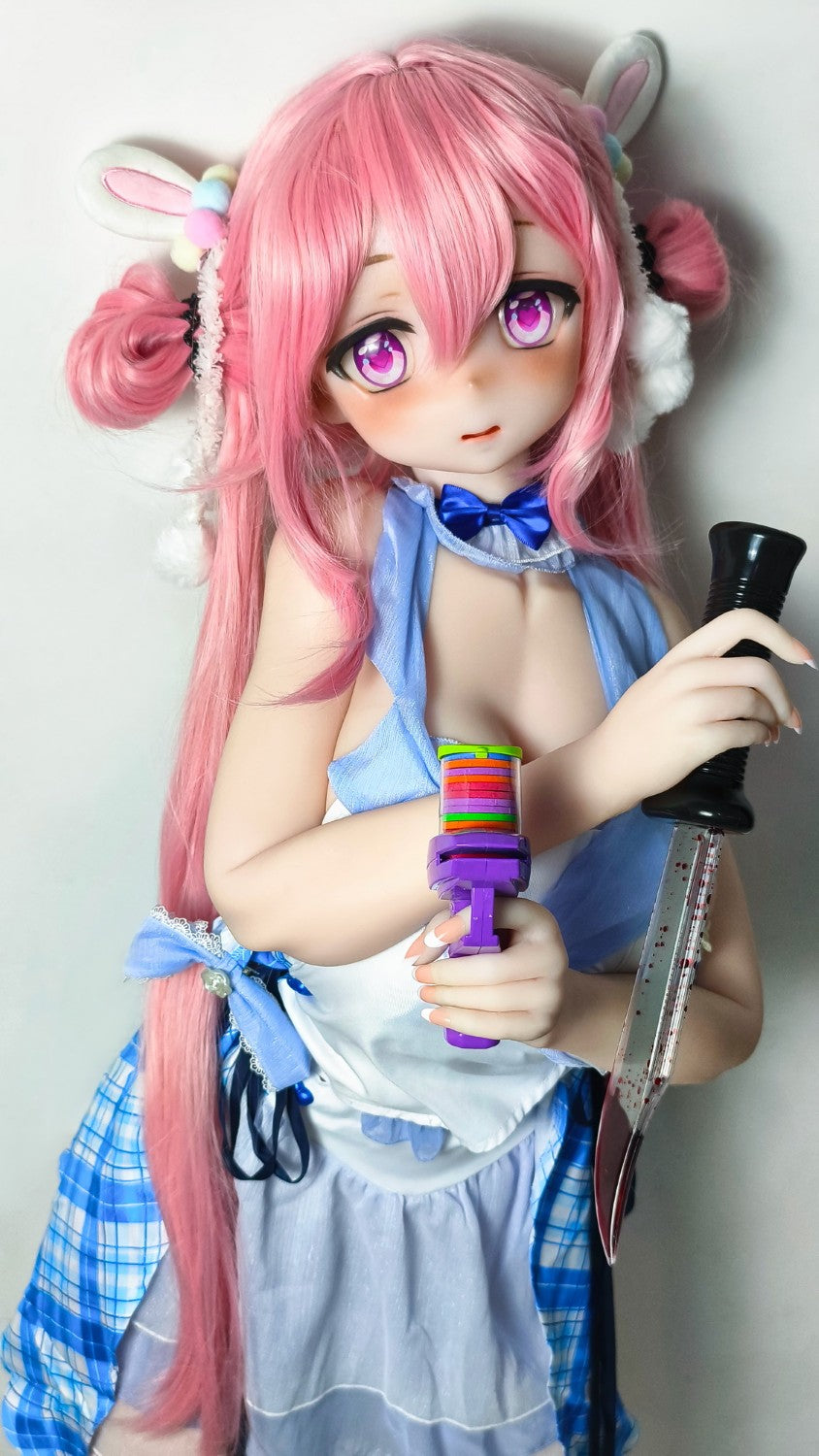 Seino Lemon Sex doll (Elsa Babe 148cm RAD040 silicone)