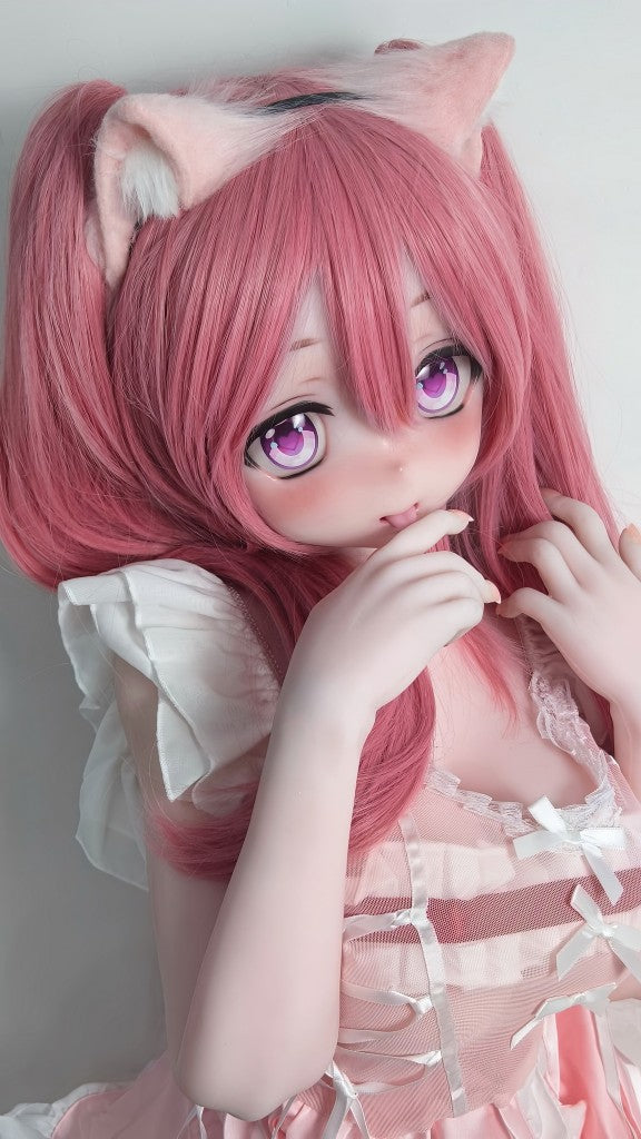 Seino Lemon Groene Aardbei-sekspop (Elsa Babe 140 cm RAD040 siliconen)