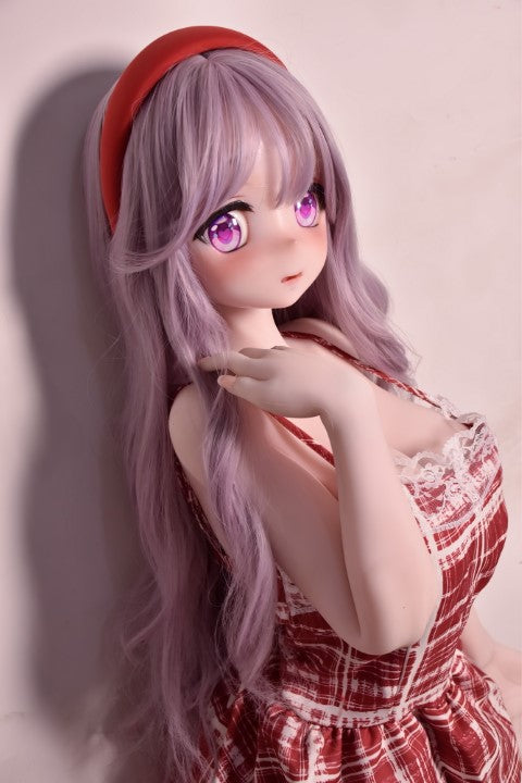 Seino Lemon sekspop (Elsa Babe 140 cm Rad040 siliconen)