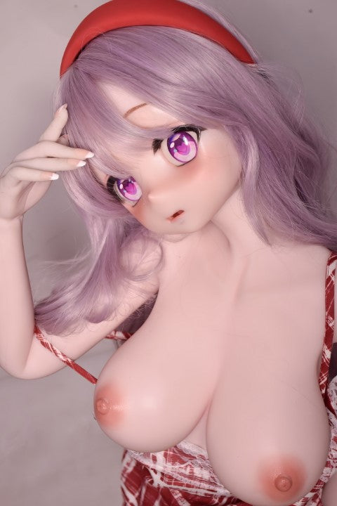 Seino Lemon Seksoppop (Elsa Babe 140 cm Rad040 siliconen)