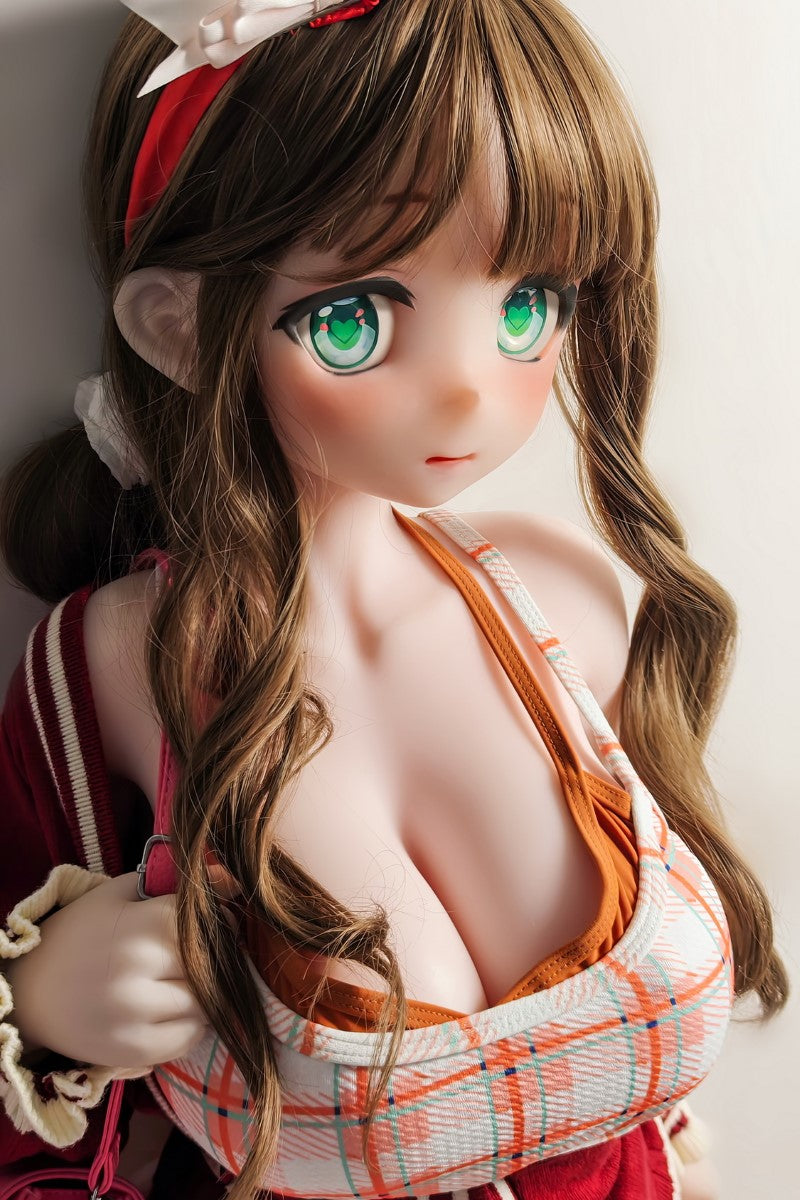 Seino Lemon sekspop (Elsa Babe 140 cm RAD040 siliconen)