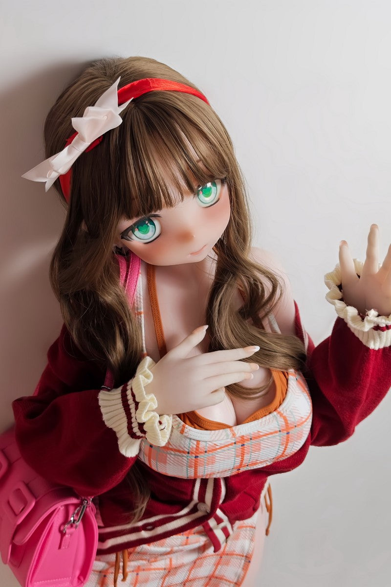 Seino Lemon sekspop (Elsa Babe 140 cm RAD040 siliconen)