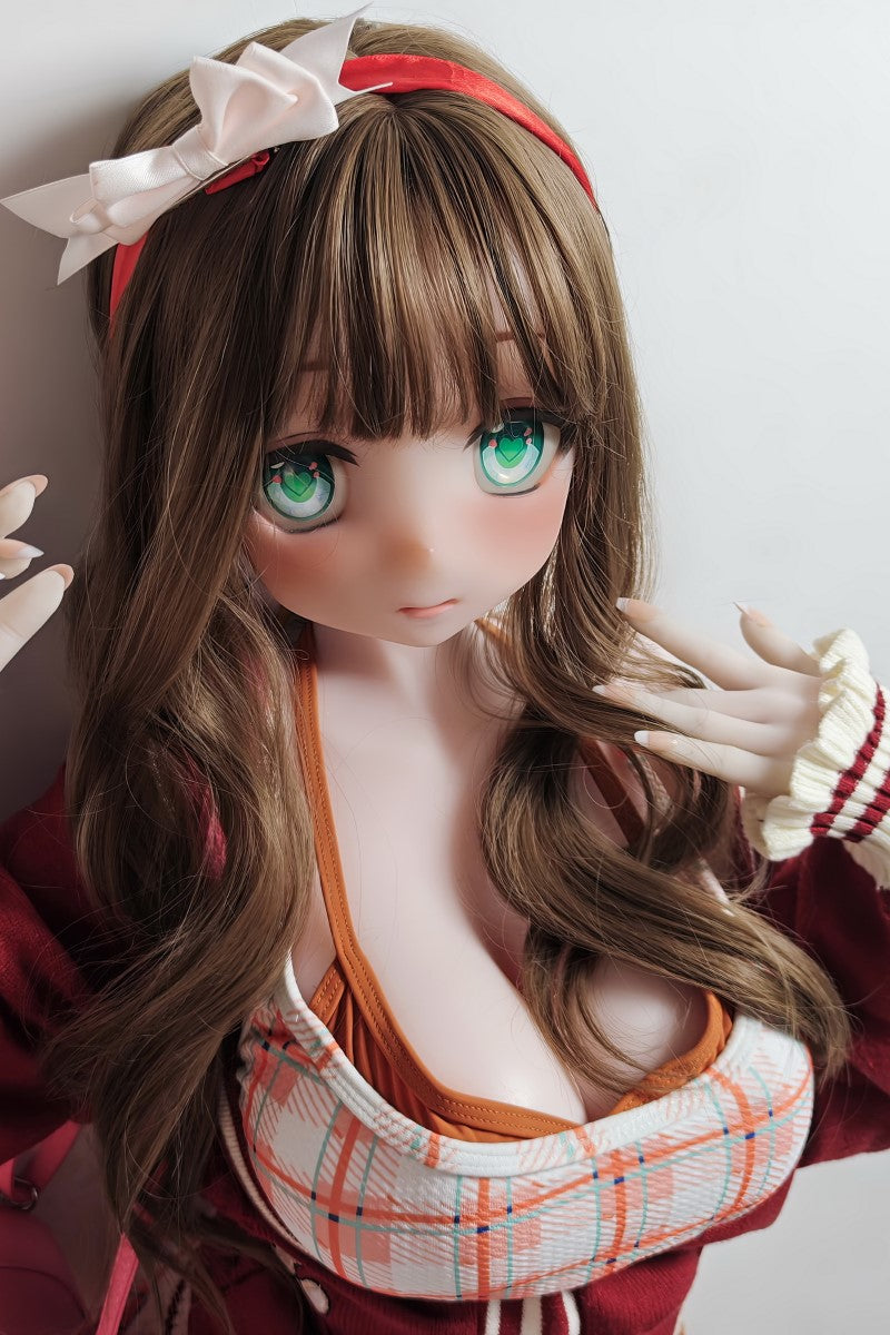 Seino Lemon sekspop (Elsa Babe 140 cm RAD040 siliconen)