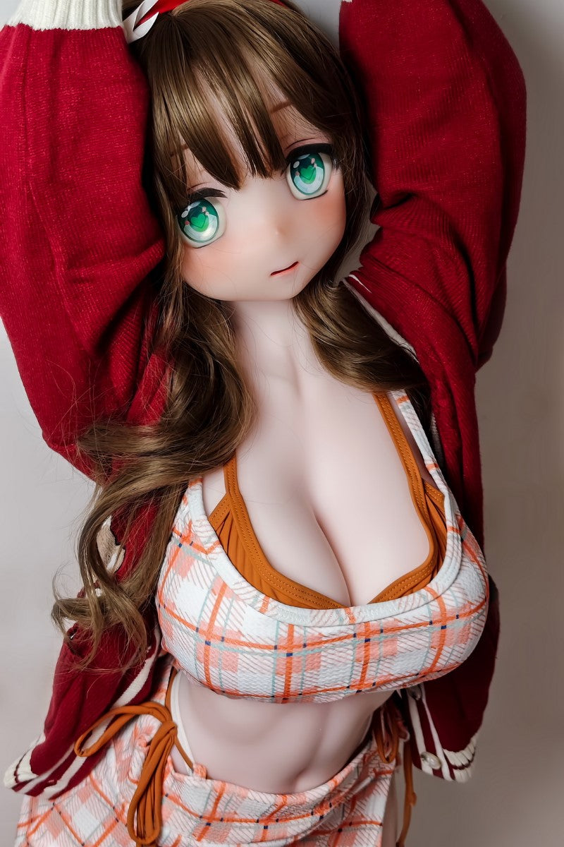 Seino Lemon sekspop (Elsa Babe 140 cm RAD040 siliconen)