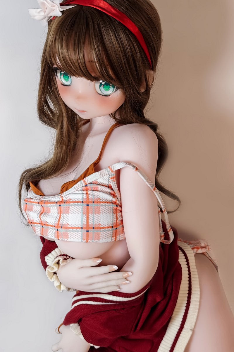 Seino Lemon sekspop (Elsa Babe 140 cm RAD040 siliconen)