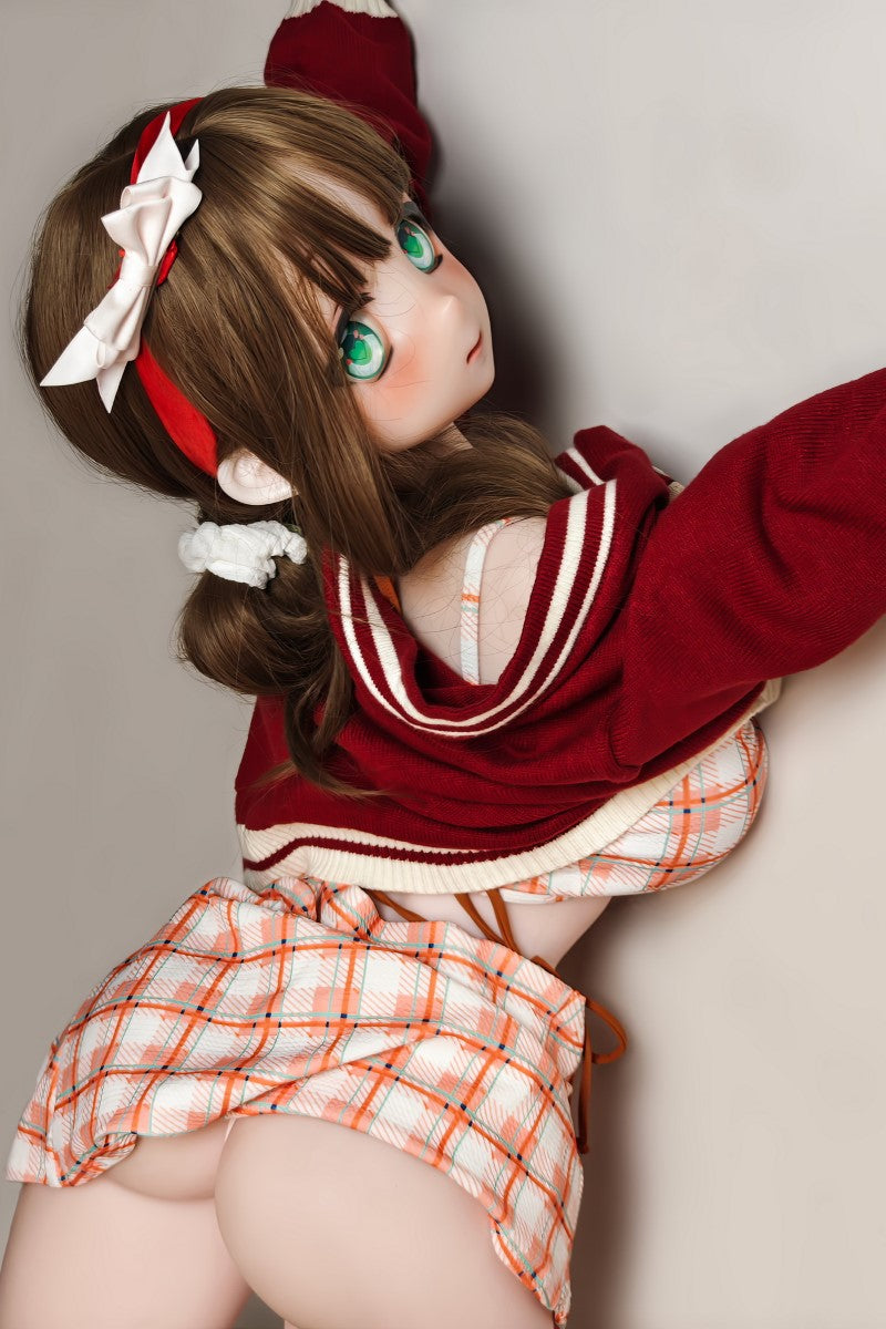 Seino Lemon sekspop (Elsa Babe 140 cm RAD040 siliconen)