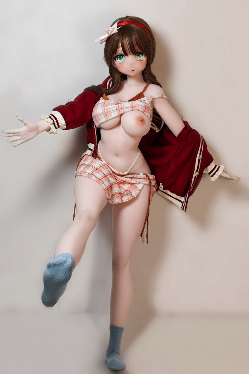 Seino Lemon sekspop (Elsa Babe 140 cm RAD040 siliconen)