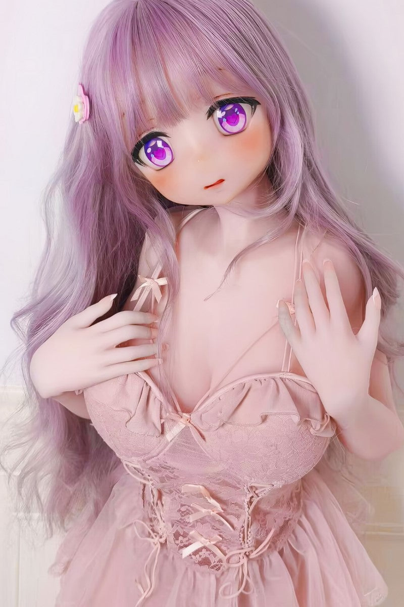 Seino Lemon sekspop (Elsa Babe 144 cm #RAD040 siliconen)