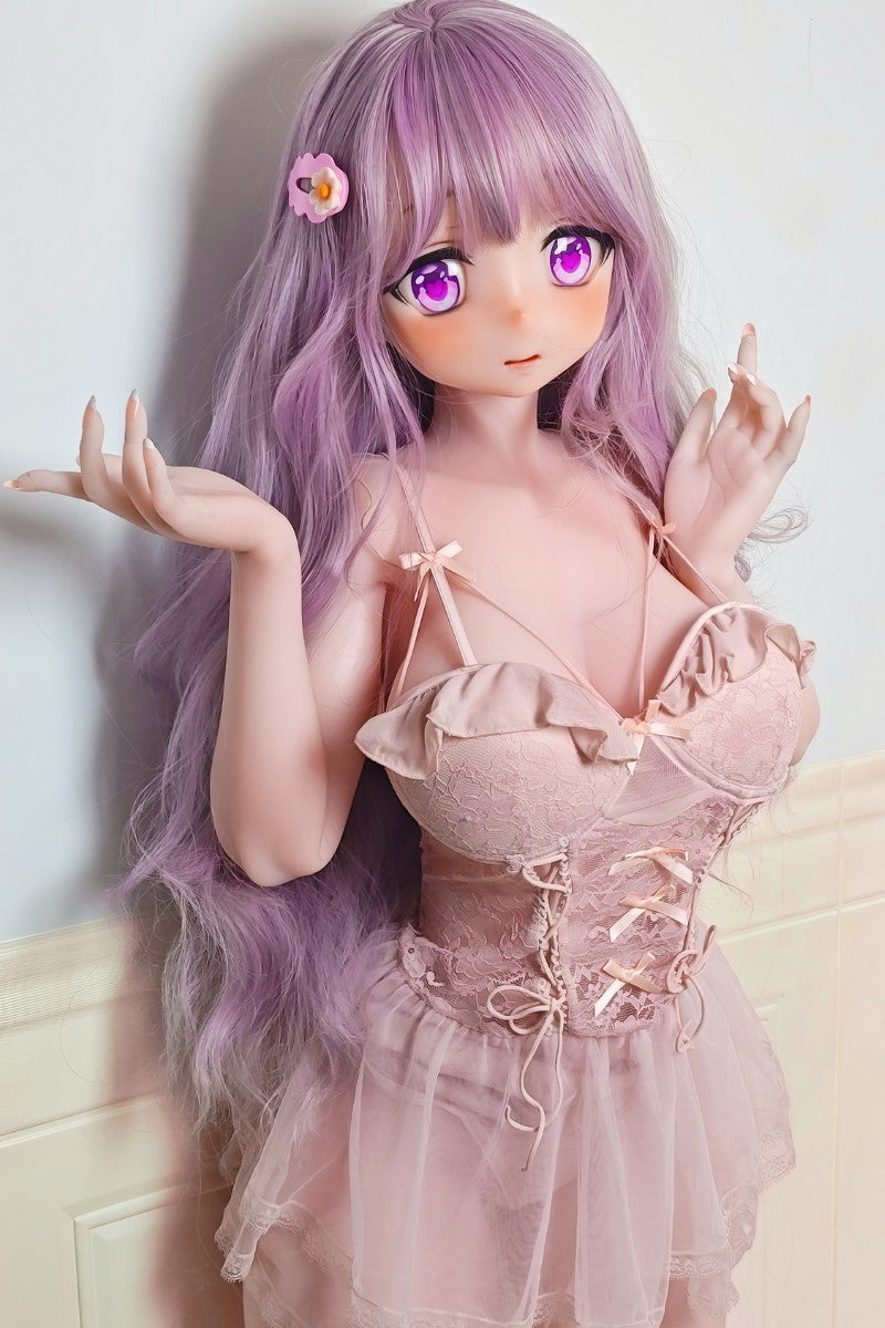 Seino Lemon sekspop (Elsa Babe 144 cm #RAD040 siliconen)