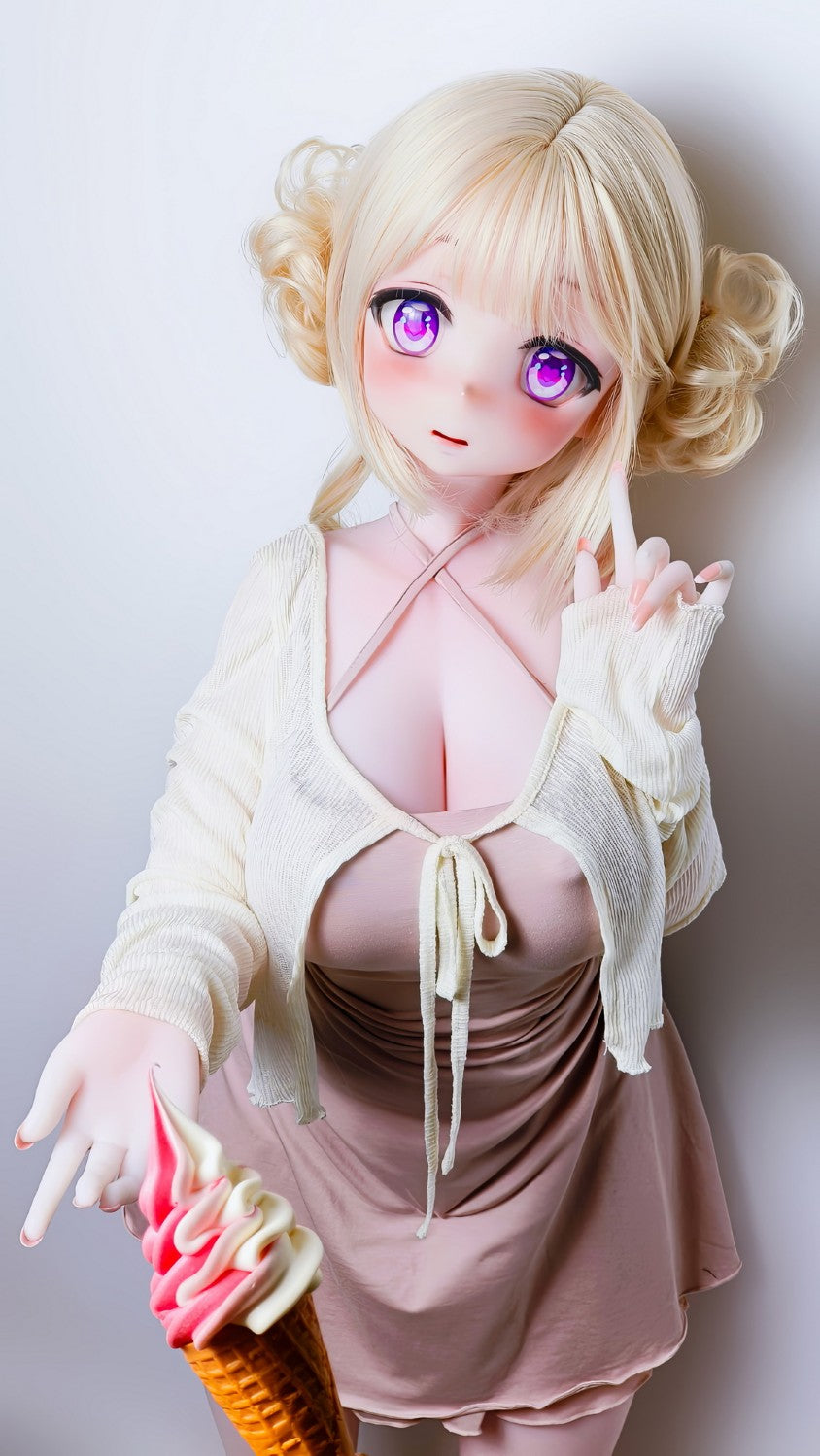 Seino Lemon Sexdocka (Elsa Babe 151cm RAD040 Silikon)