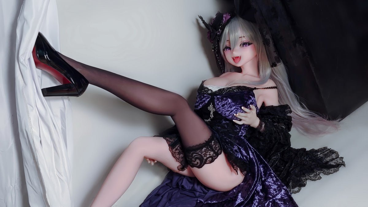 Chono Miyu-sekspop (Elsa Babe 148 cm RAD041 siliconen)