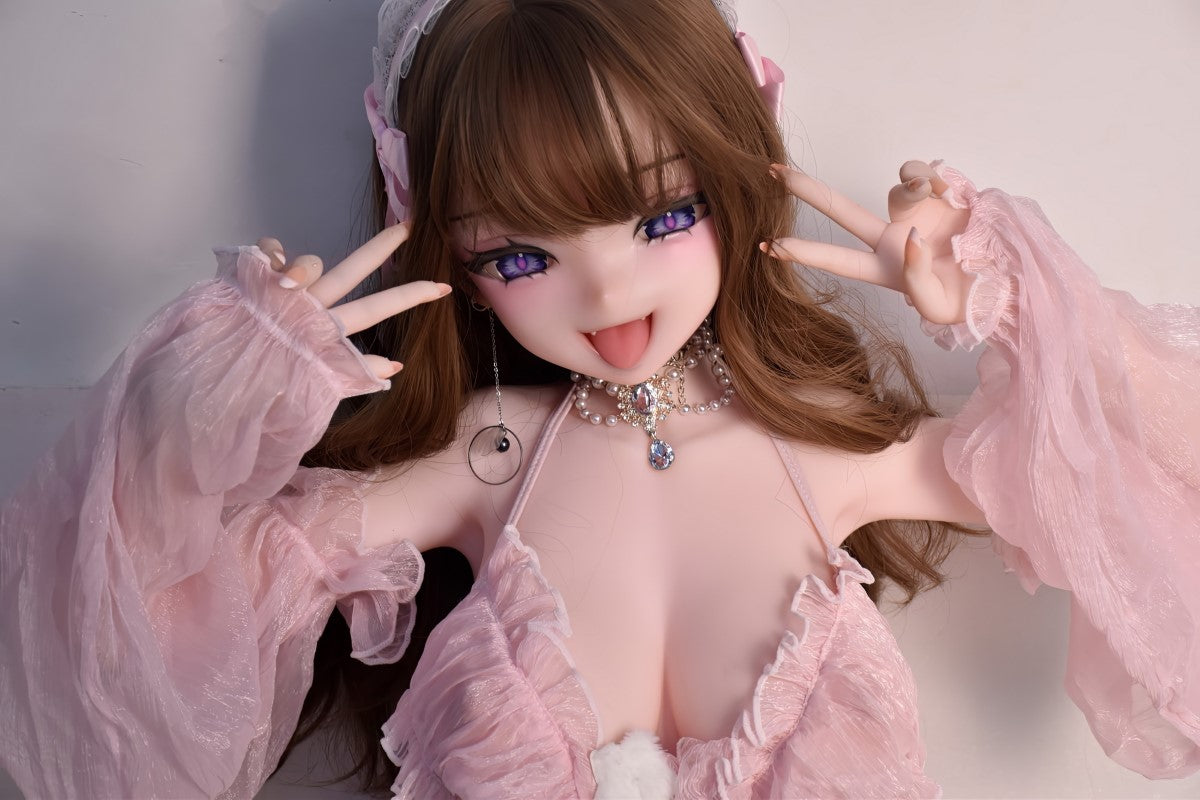 Chono Miyu-sekspop (Elsa Babe 140 cm RAD041 siliconen)