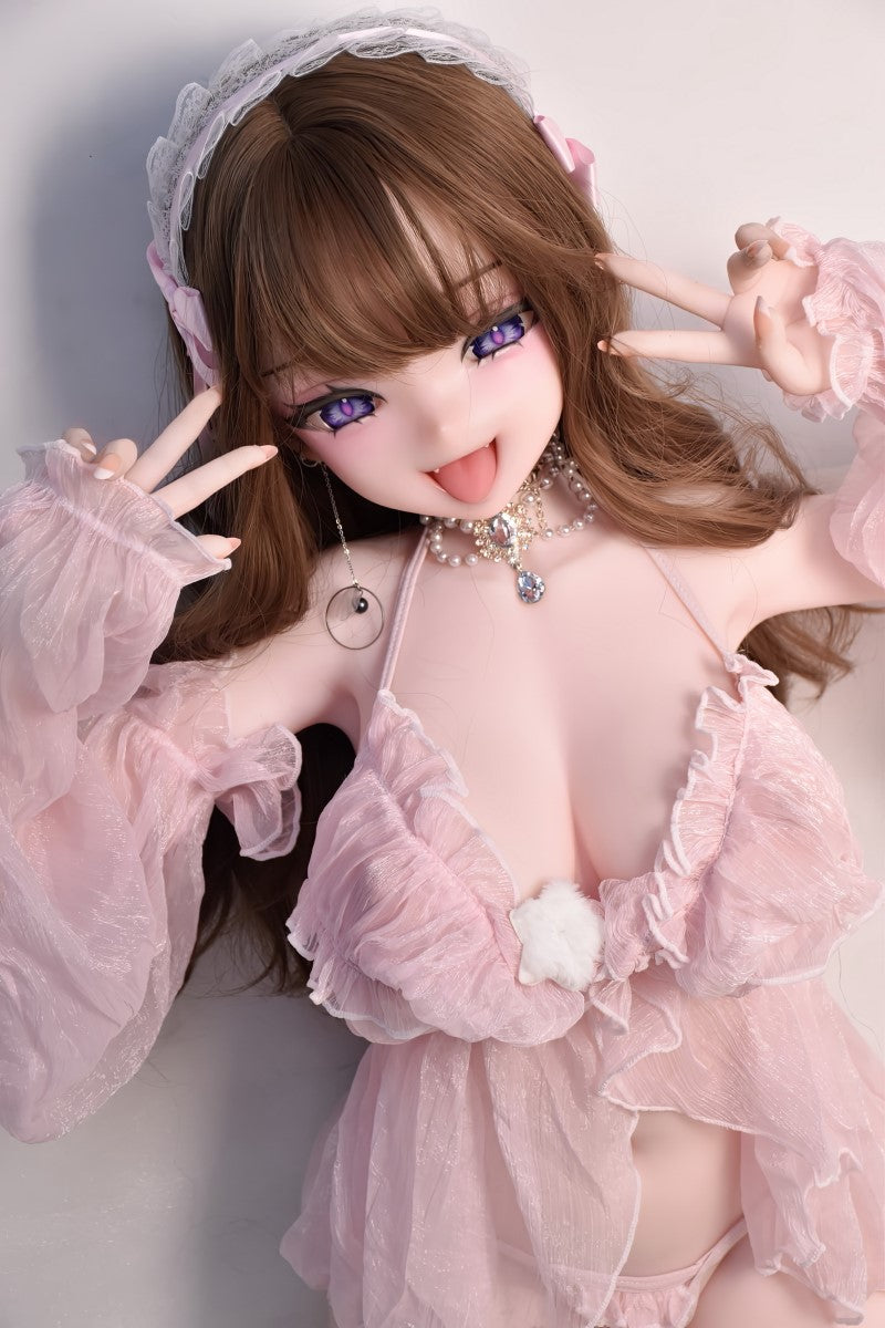 Chono Miyu-sekspop (Elsa Babe 140 cm RAD041 siliconen)