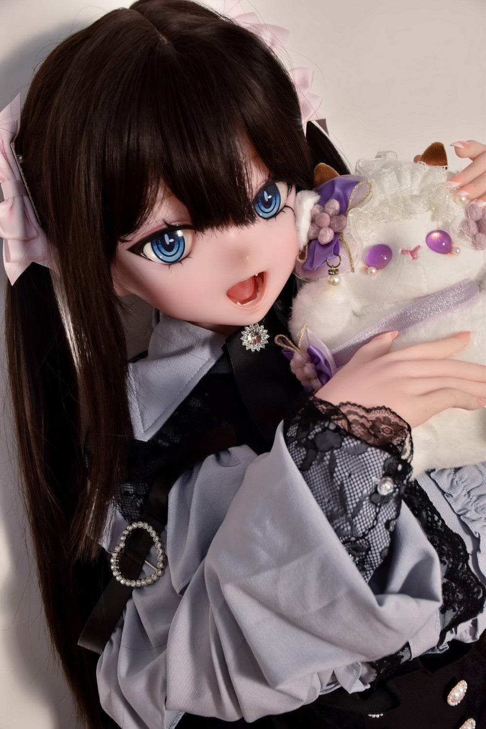 Mizuki Yoshino Sex doll (Elsa Babe 148cm RAD042 silicone)