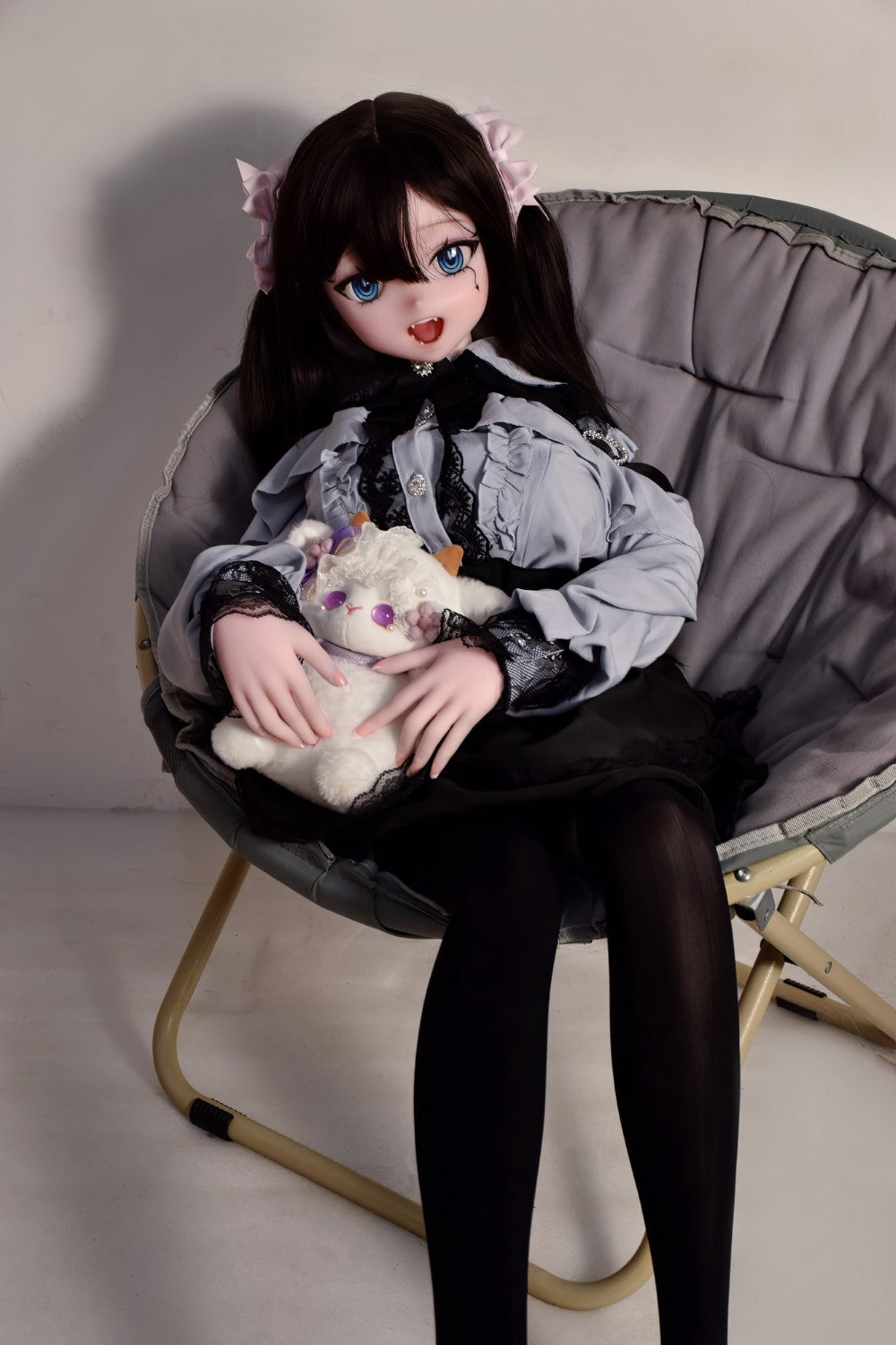 Mizuki Yoshino Sex doll (Elsa Babe 148cm RAD042 silicone)