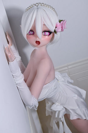 Asaka Moeri Sex Doll (Elsa Babe 148cm Rad043 siliconen)
