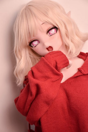 Asaka Moeri Sex Doll (Elsa Babe 148cm Rad043 siliconen)