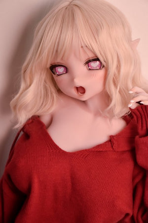 Asaka Moeri Sex Doll (Elsa Babe 148cm Rad043 siliconen)