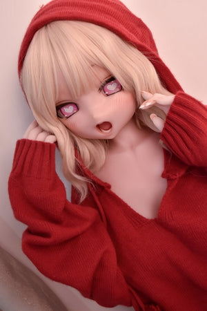 Asaka Moeri Sex Doll (Elsa Babe 148cm Rad043 siliconen)