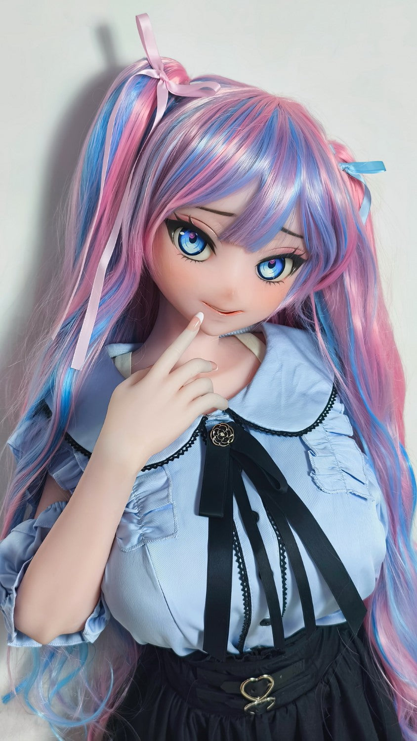 Kato Fumika Sex doll (Elsa Babe 148cm RAD044 silicone)